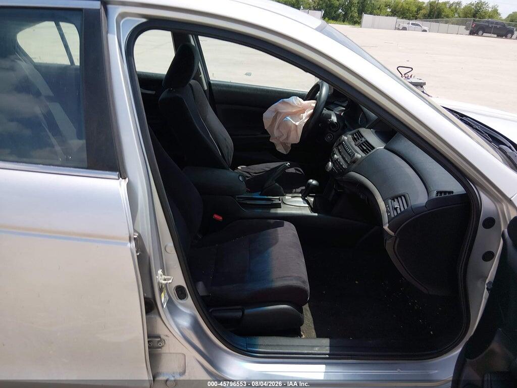 1HGCP2F3XCA209221 2012 HONDA ACCORD SDN photo no. 5