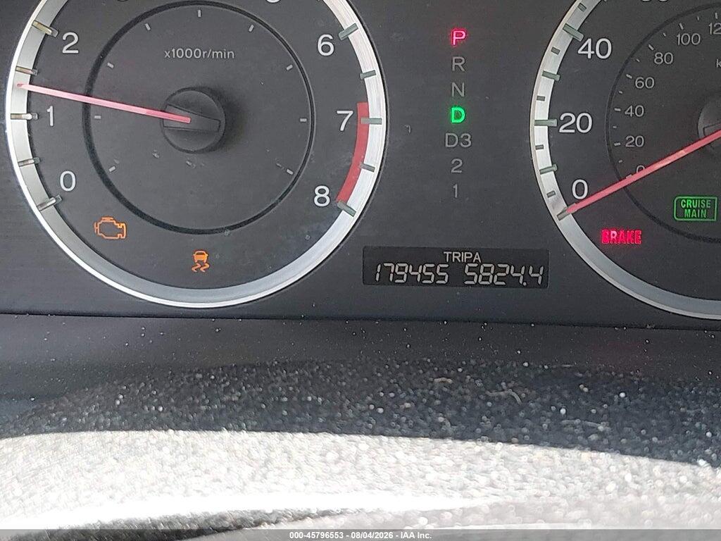 1HGCP2F3XCA209221 2012 HONDA ACCORD SDN photo no. 7