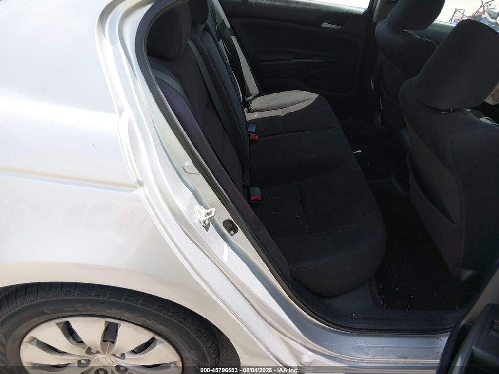 1HGCP2F3XCA209221 2012 HONDA ACCORD SDN photo no. 8