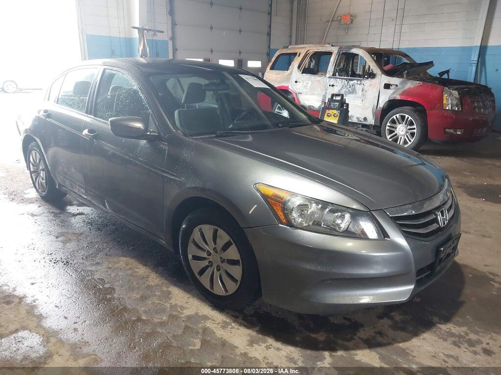 1HGCP2F36CA230387 2012 HONDA ACCORD SDN photo no. 1