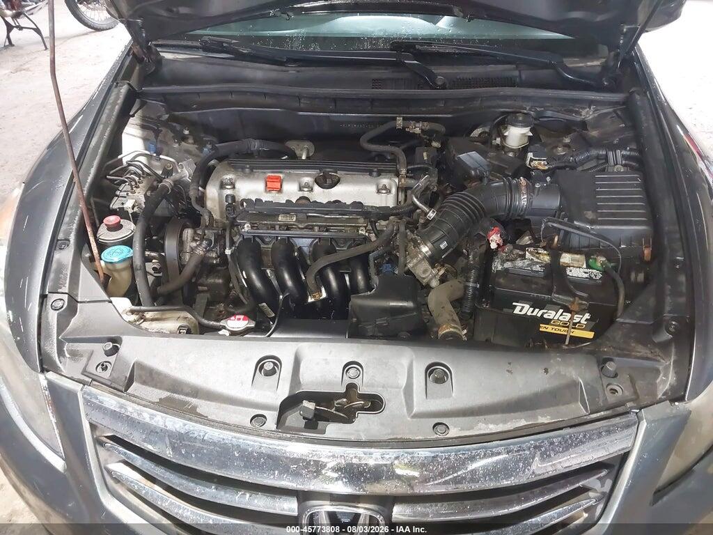1HGCP2F36CA230387 2012 HONDA ACCORD SDN photo no. 10