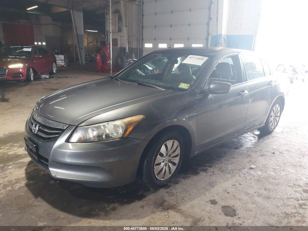 1HGCP2F36CA230387 2012 HONDA ACCORD SDN photo no. 2