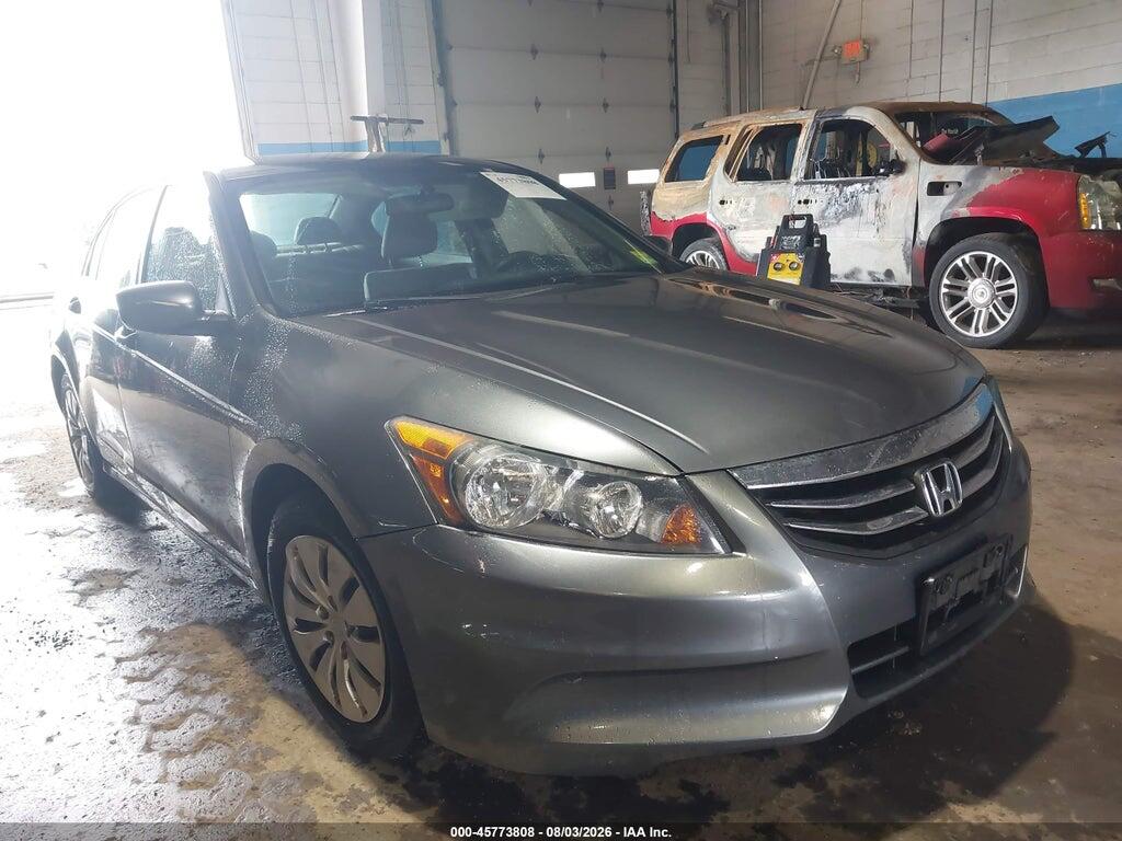 1HGCP2F36CA230387 2012 HONDA ACCORD SDN photo no. 6