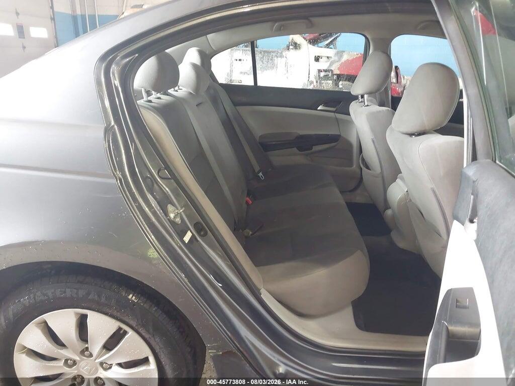 1HGCP2F36CA230387 2012 HONDA ACCORD SDN photo no. 8
