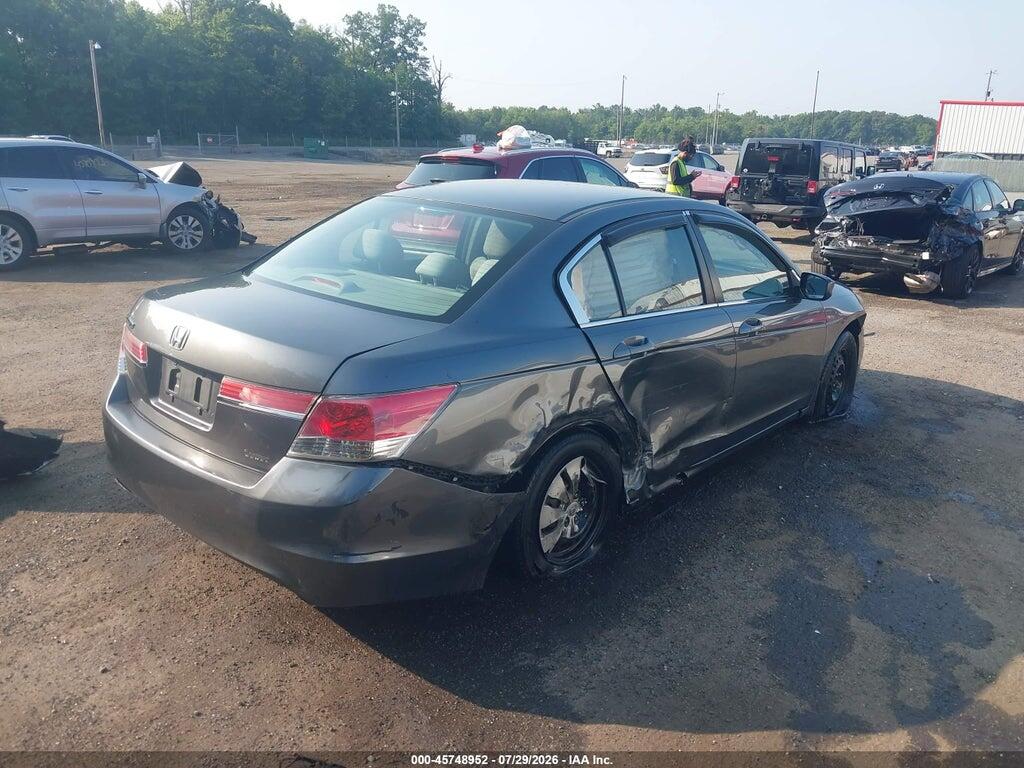 1HGCP2F34CA210638 2012 HONDA ACCORD SDN photo no. 4