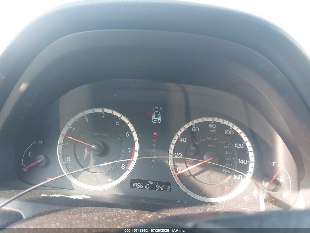 1HGCP2F34CA210638 2012 HONDA ACCORD SDN photo no. 7