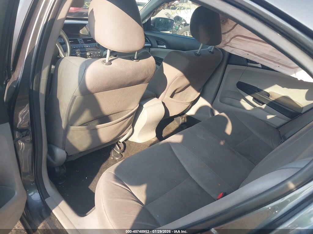 1HGCP2F34CA210638 2012 HONDA ACCORD SDN photo no. 8