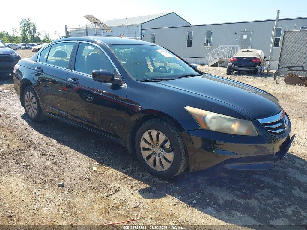 1HGCP2F34CA216729 2012 HONDA ACCORD SDN photo no. 1