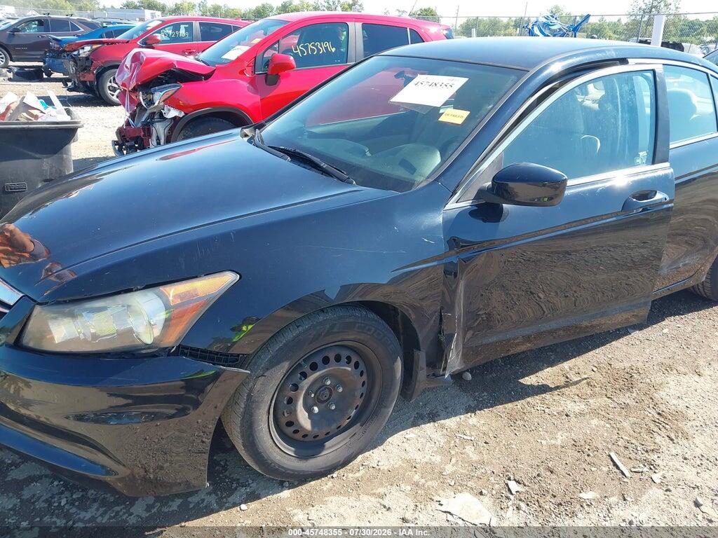 1HGCP2F34CA216729 2012 HONDA ACCORD SDN photo no. 6