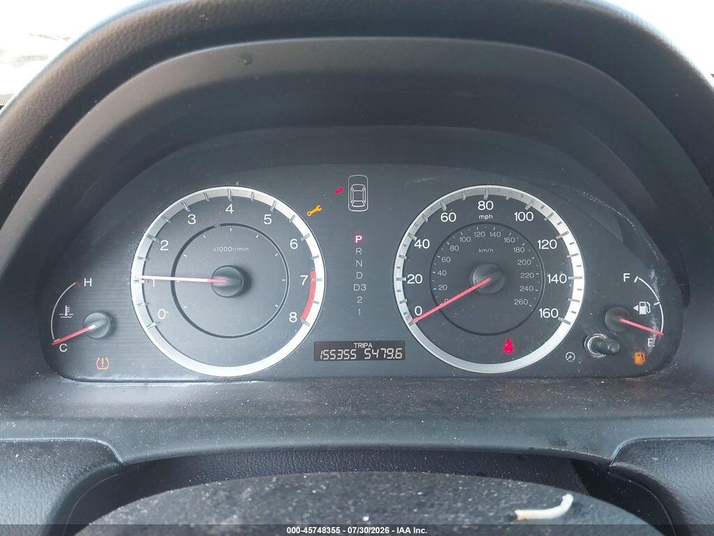 1HGCP2F34CA216729 2012 HONDA ACCORD SDN photo no. 7
