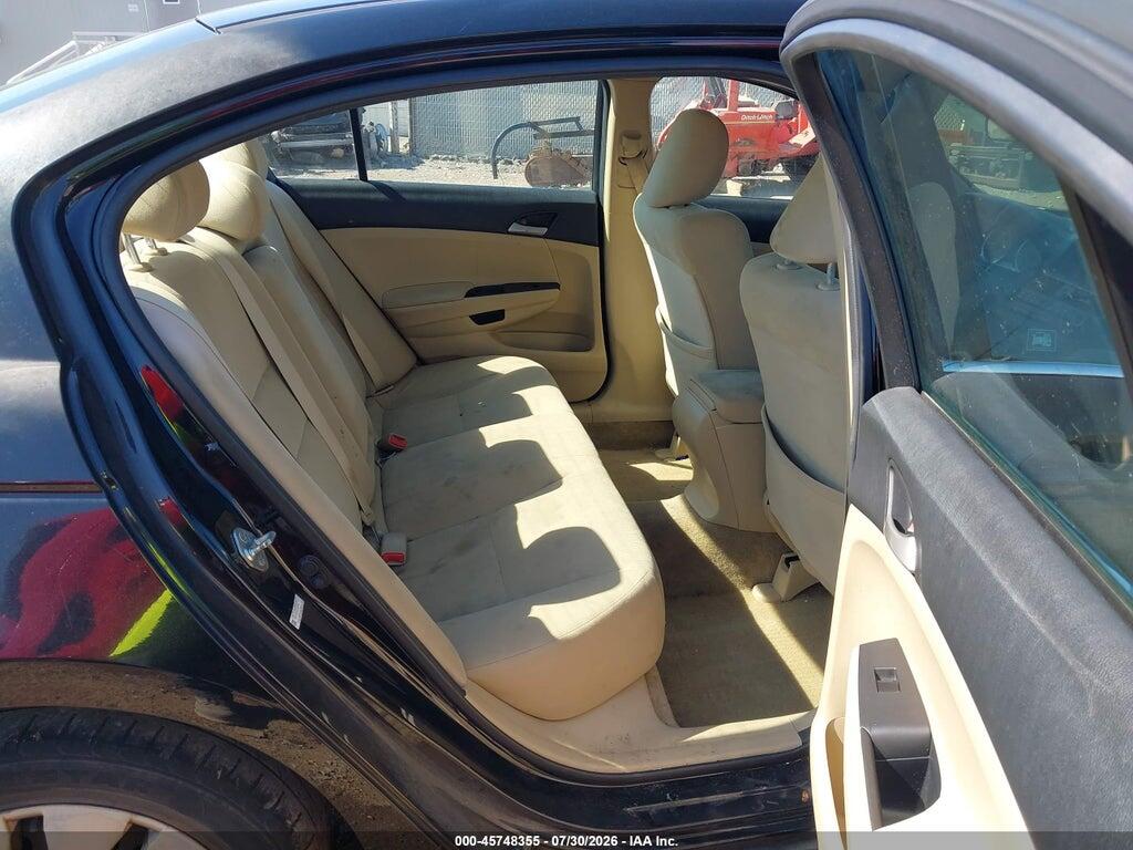 1HGCP2F34CA216729 2012 HONDA ACCORD SDN photo no. 8