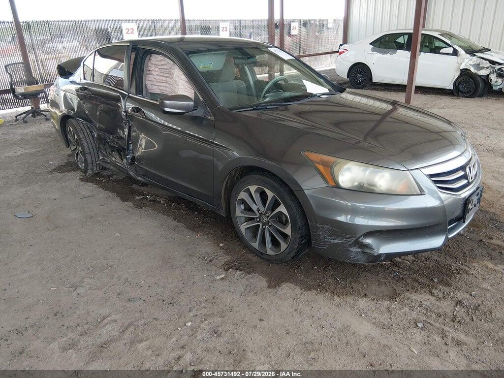 1HGCP2F32CA222092 2012 HONDA ACCORD SDN photo no. 1