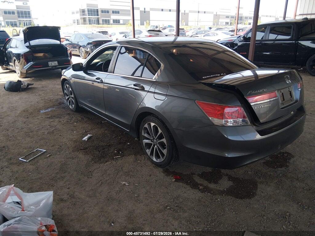 1HGCP2F32CA222092 2012 HONDA ACCORD SDN photo no. 3
