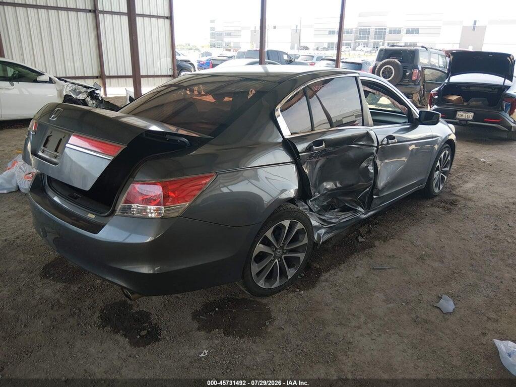 1HGCP2F32CA222092 2012 HONDA ACCORD SDN photo no. 4