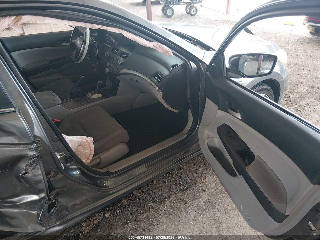 1HGCP2F32CA222092 2012 HONDA ACCORD SDN photo no. 5
