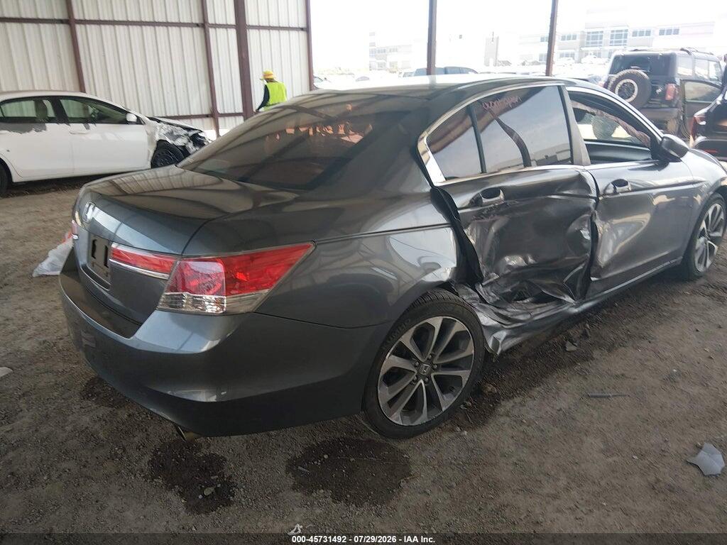 1HGCP2F32CA222092 2012 HONDA ACCORD SDN photo no. 6