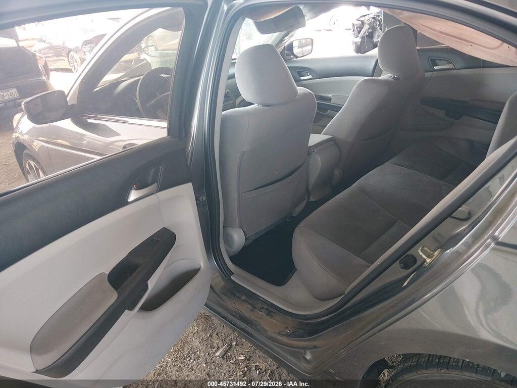 1HGCP2F32CA222092 2012 HONDA ACCORD SDN photo no. 8