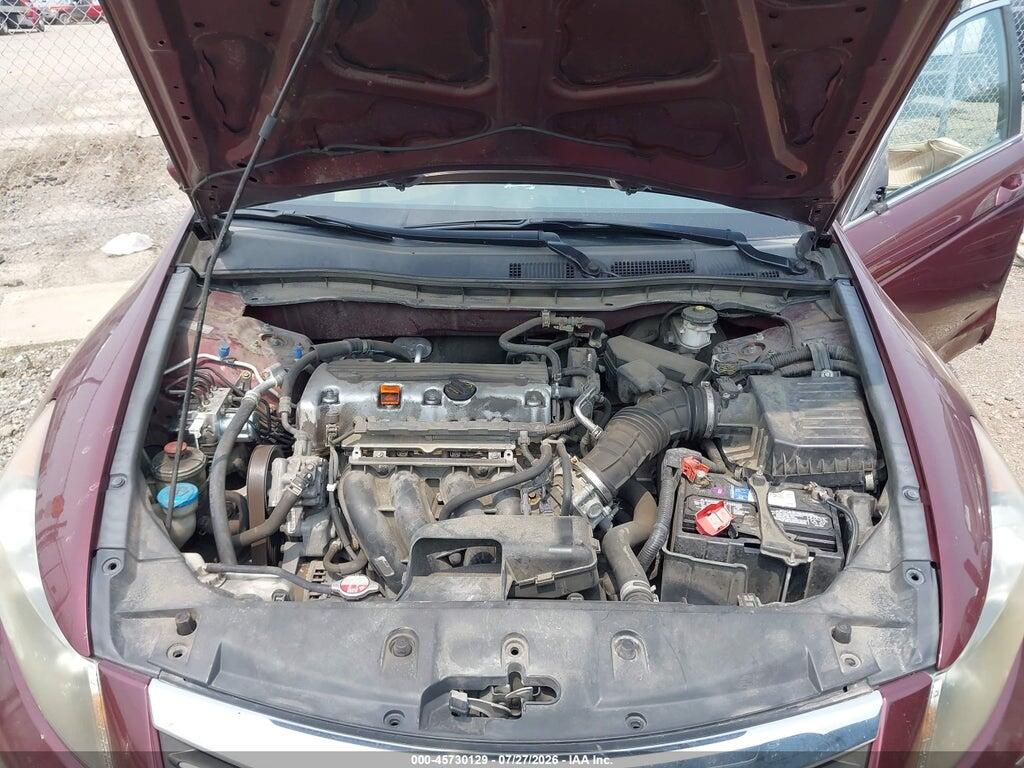 1HGCP2F31CA129225 2012 HONDA ACCORD SDN photo no. 10