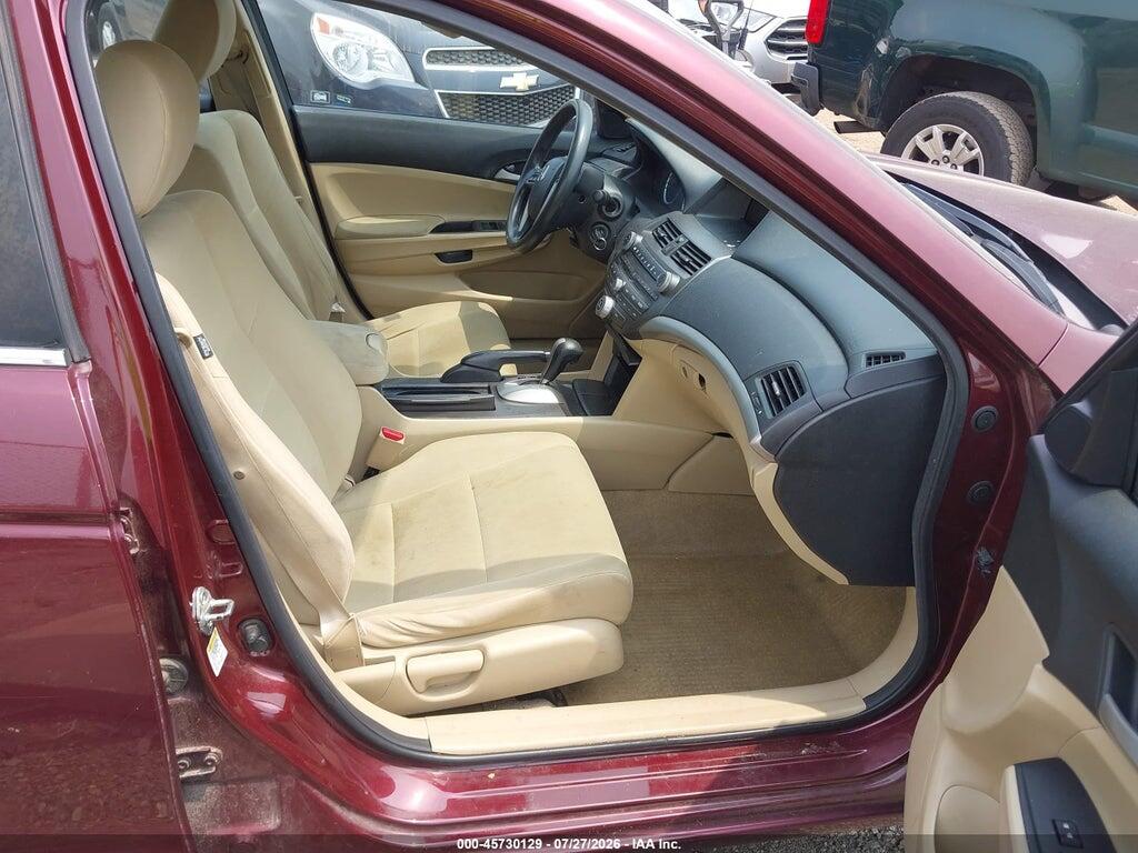 1HGCP2F31CA129225 2012 HONDA ACCORD SDN photo no. 5