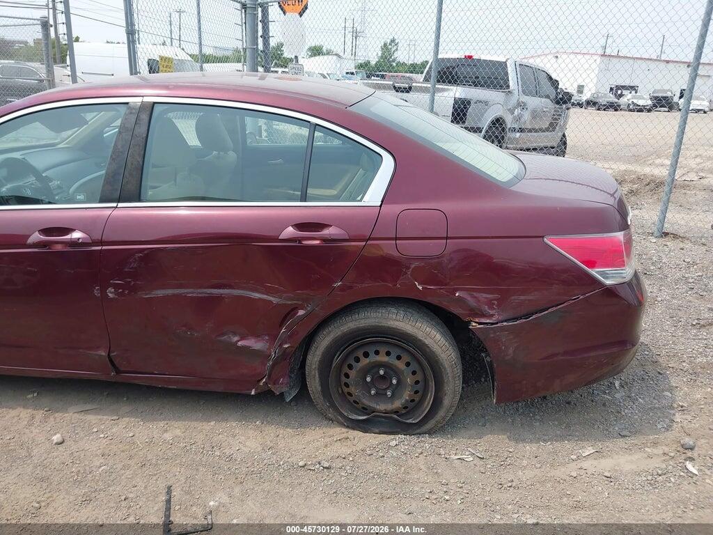 1HGCP2F31CA129225 2012 HONDA ACCORD SDN photo no. 6