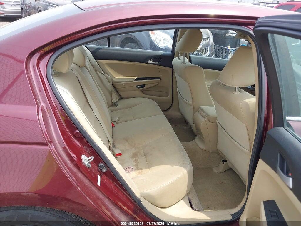 1HGCP2F31CA129225 2012 HONDA ACCORD SDN photo no. 8