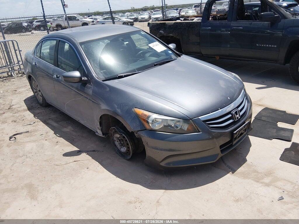 1HGCP2F30CA214122 2012 HONDA ACCORD SDN photo no. 1