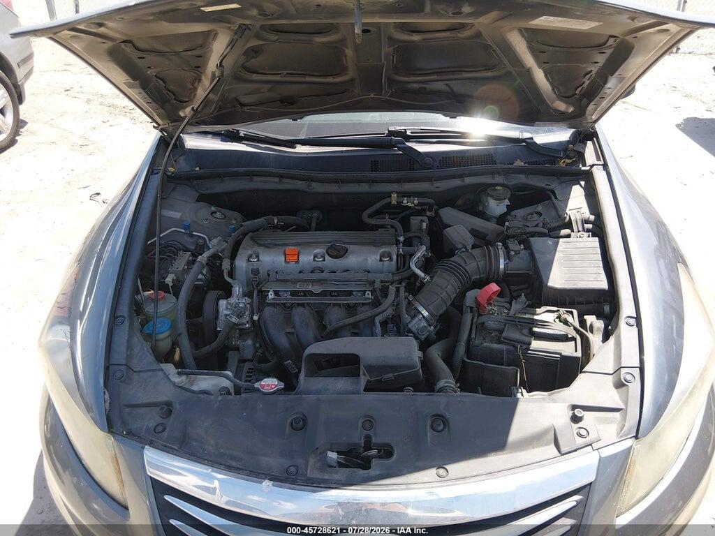 1HGCP2F30CA214122 2012 HONDA ACCORD SDN photo no. 10