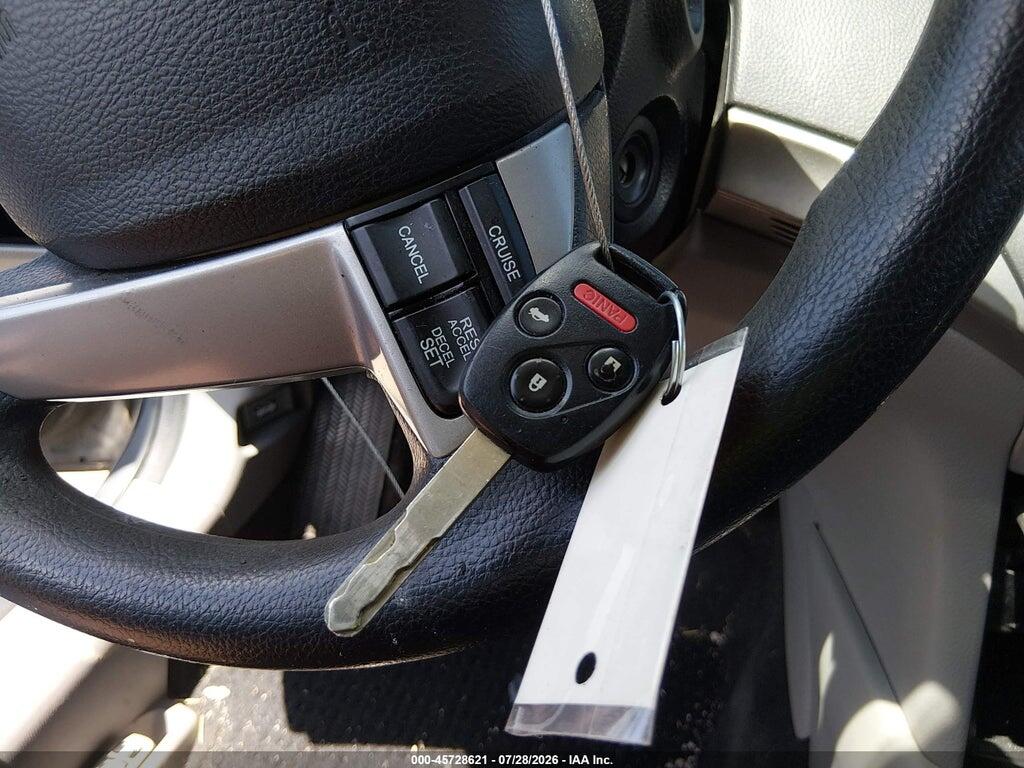 1HGCP2F30CA214122 2012 HONDA ACCORD SDN photo no. 11