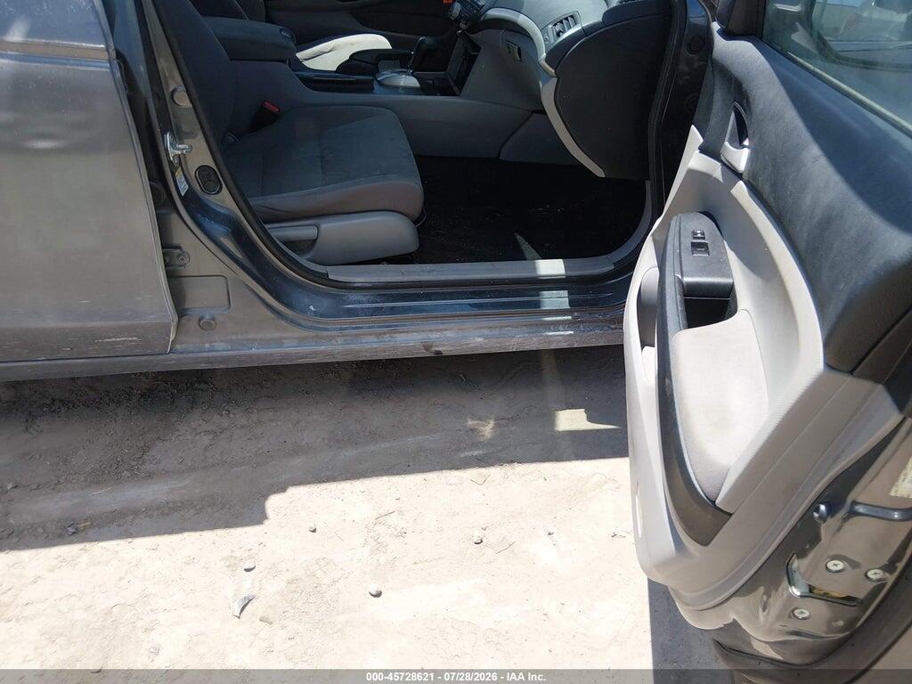 1HGCP2F30CA214122 2012 HONDA ACCORD SDN photo no. 5