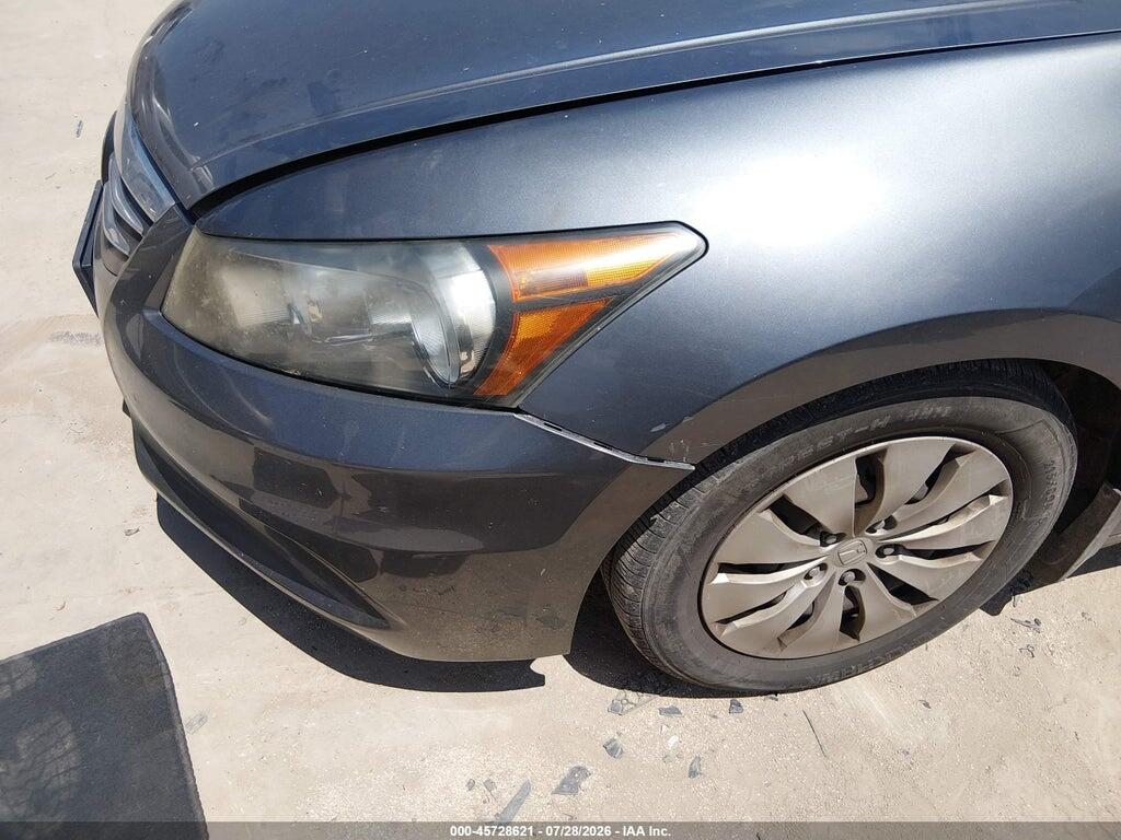 1HGCP2F30CA214122 2012 HONDA ACCORD SDN photo no. 6