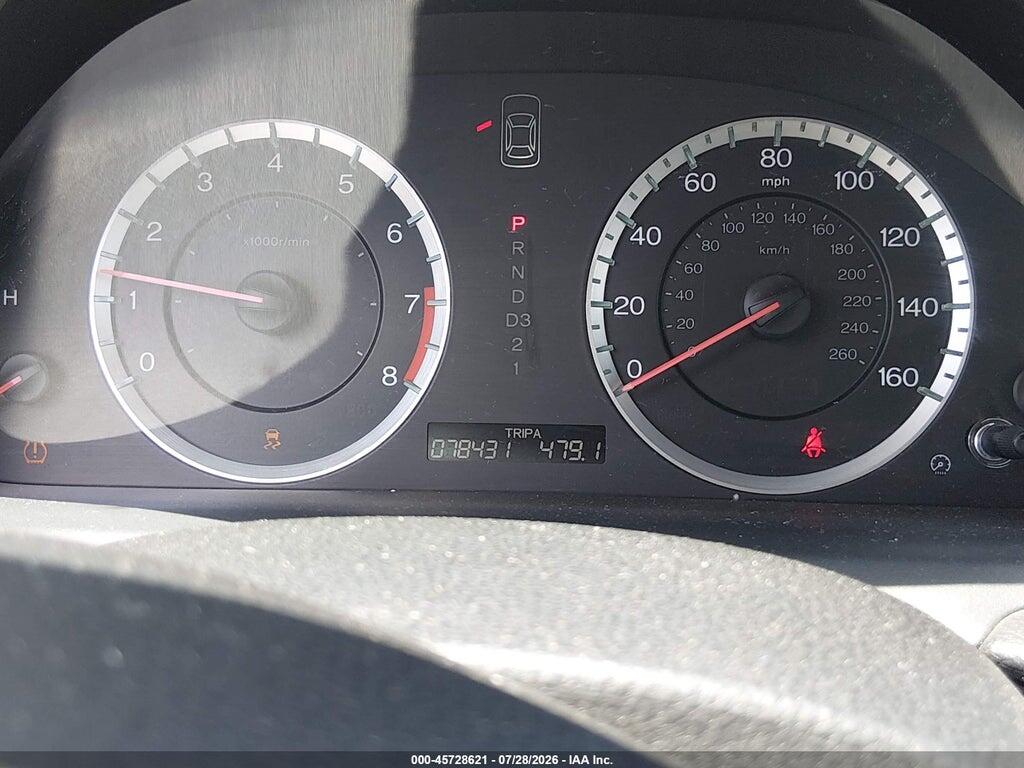 1HGCP2F30CA214122 2012 HONDA ACCORD SDN photo no. 7