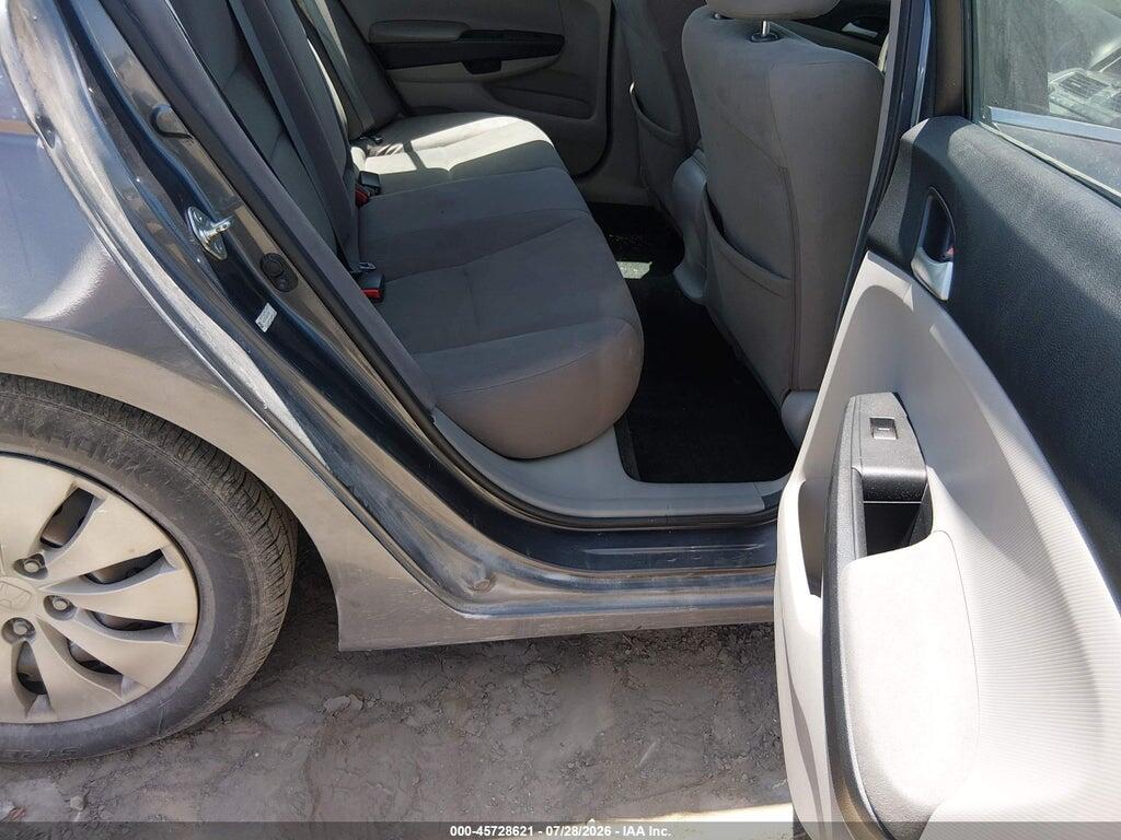 1HGCP2F30CA214122 2012 HONDA ACCORD SDN photo no. 8