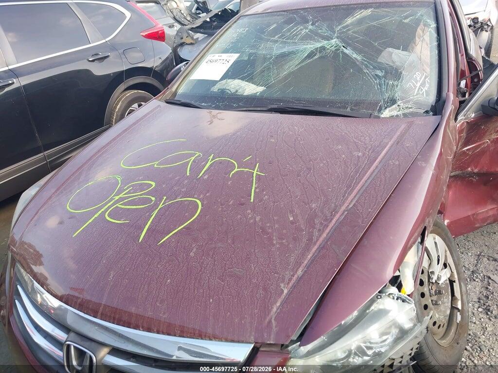 1HGCP2F33CA114354 2012 HONDA ACCORD SDN photo no. 10
