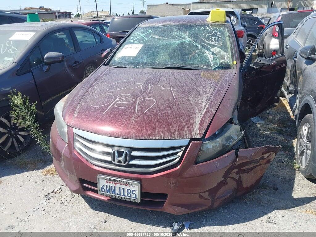 1HGCP2F33CA114354 2012 HONDA ACCORD SDN photo no. 12