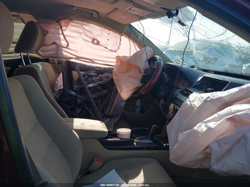 1HGCP2F33CA114354 2012 HONDA ACCORD SDN photo no. 5
