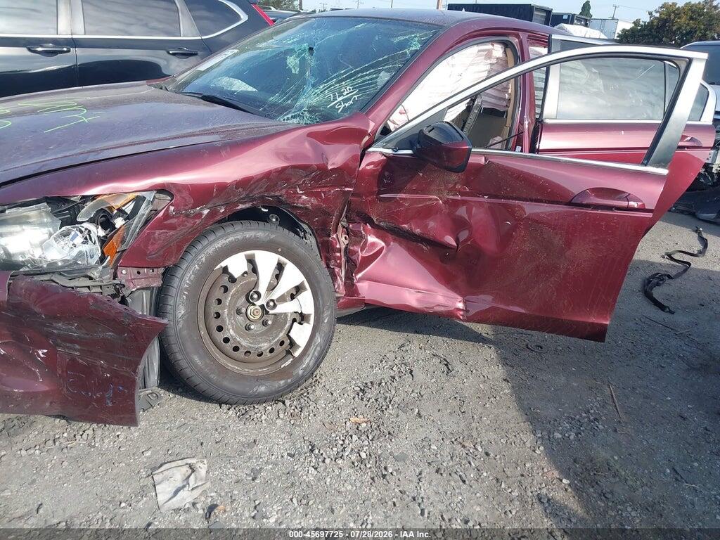 1HGCP2F33CA114354 2012 HONDA ACCORD SDN photo no. 6