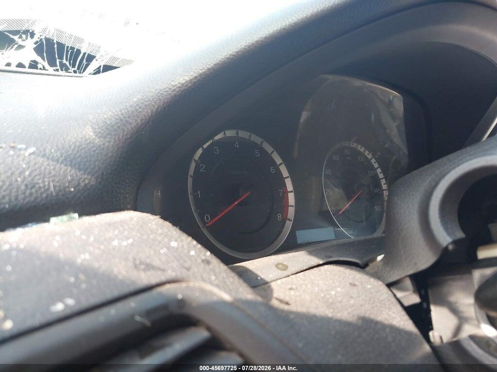 1HGCP2F33CA114354 2012 HONDA ACCORD SDN photo no. 7