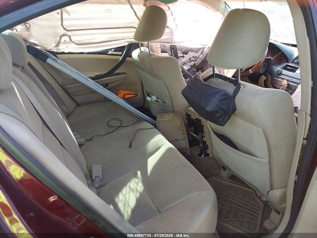 1HGCP2F33CA114354 2012 HONDA ACCORD SDN photo no. 8