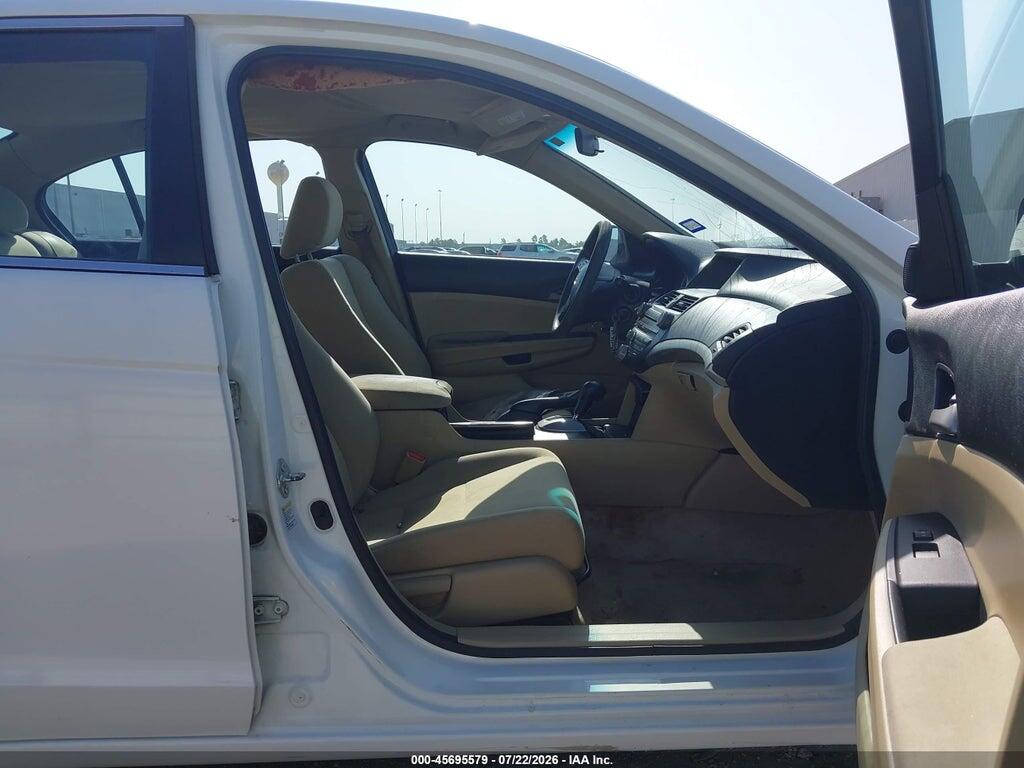 1HGCP2F33CA053507 2012 HONDA ACCORD SDN photo no. 5