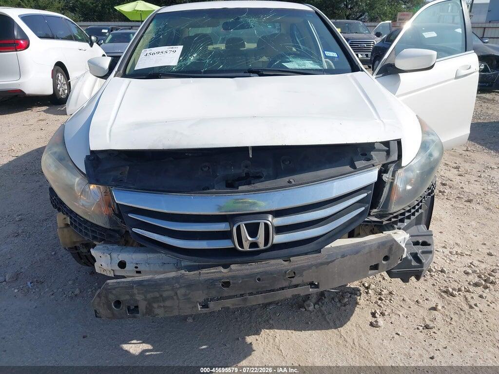 1HGCP2F33CA053507 2012 HONDA ACCORD SDN photo no. 6