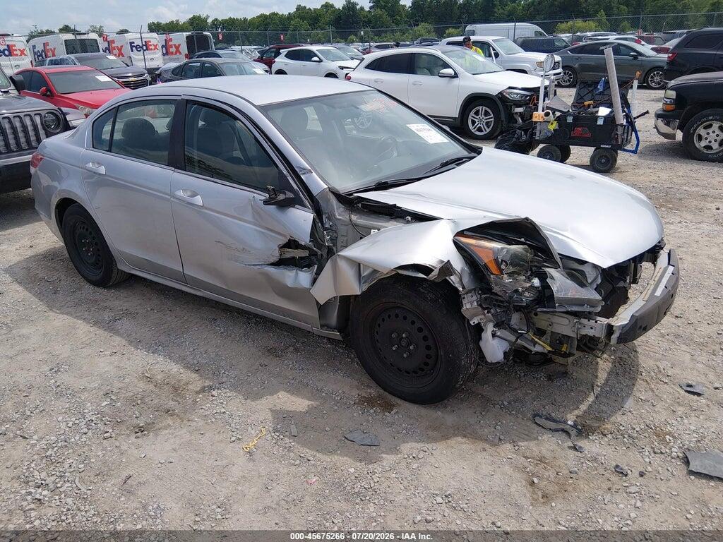 1HGCP2F30CA240395 2012 HONDA ACCORD SDN photo no. 1