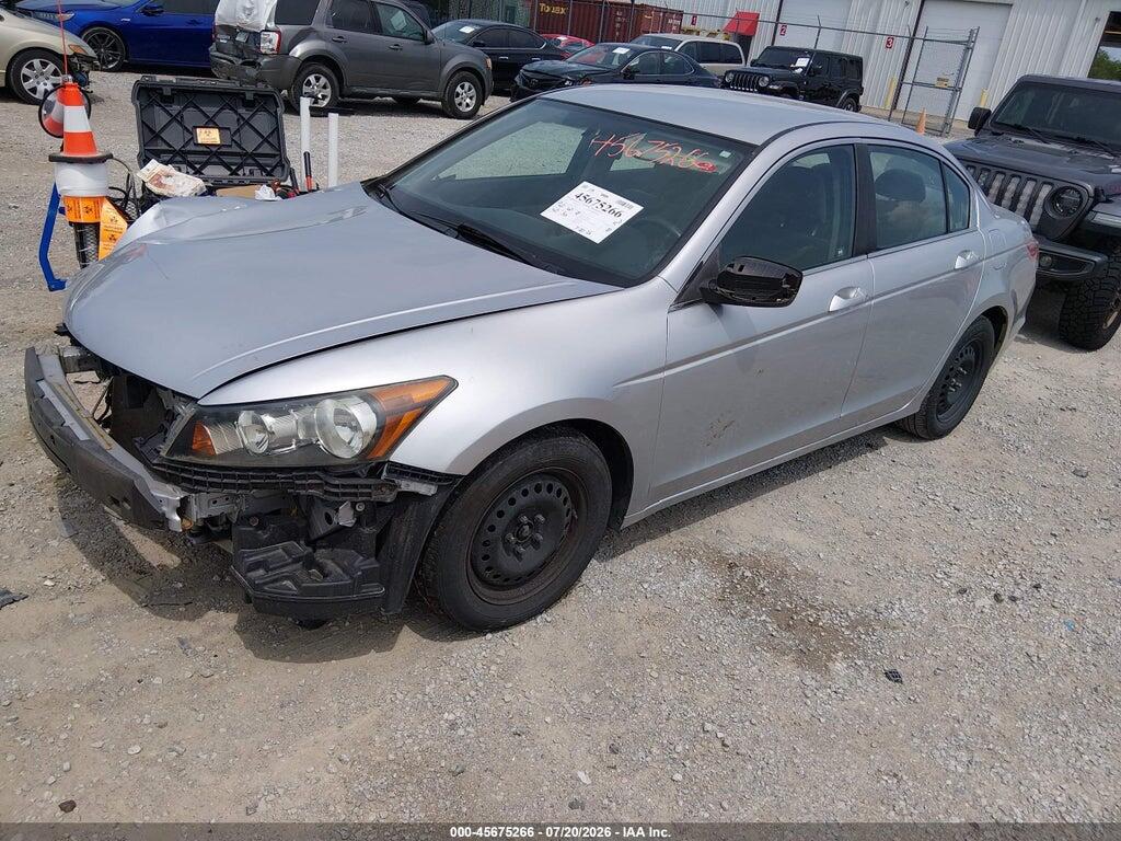 1HGCP2F30CA240395 2012 HONDA ACCORD SDN photo no. 2