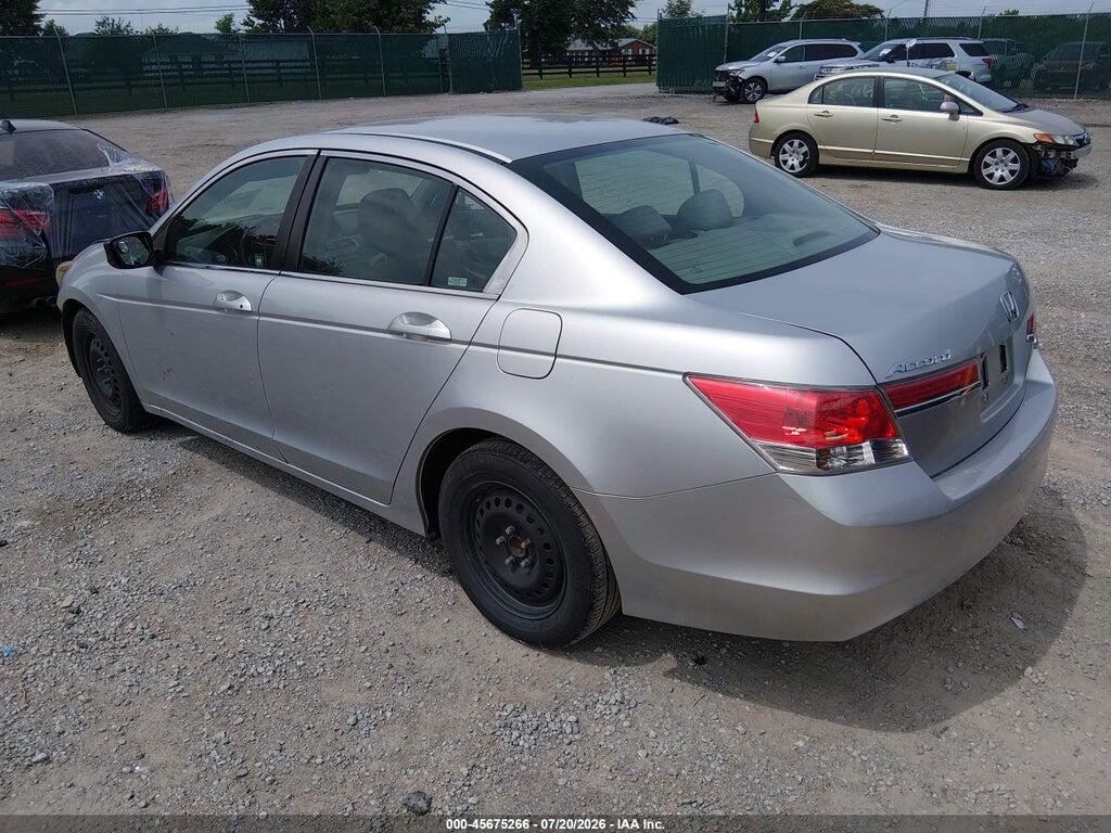 1HGCP2F30CA240395 2012 HONDA ACCORD SDN photo no. 3