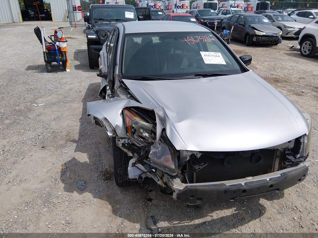 1HGCP2F30CA240395 2012 HONDA ACCORD SDN photo no. 6