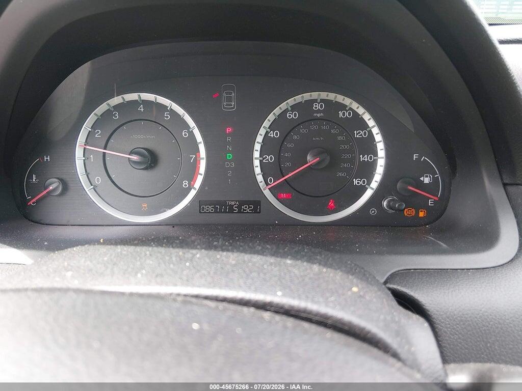 1HGCP2F30CA240395 2012 HONDA ACCORD SDN photo no. 7