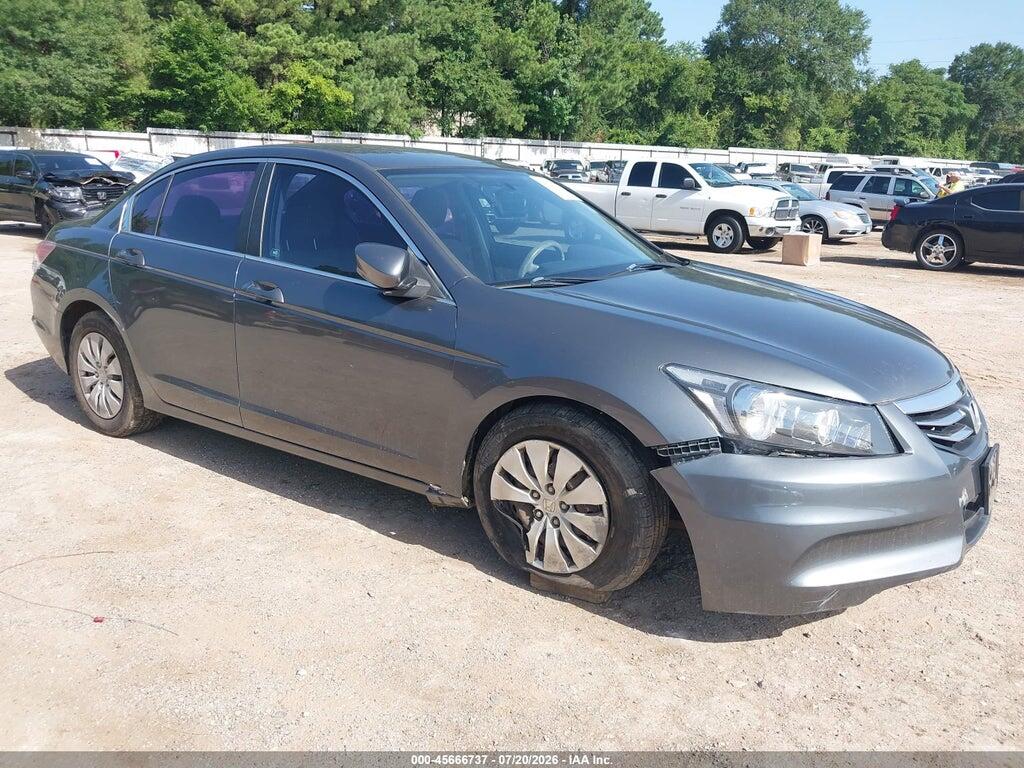 1HGCP2F37CA078314 2012 HONDA ACCORD SDN photo no. 1