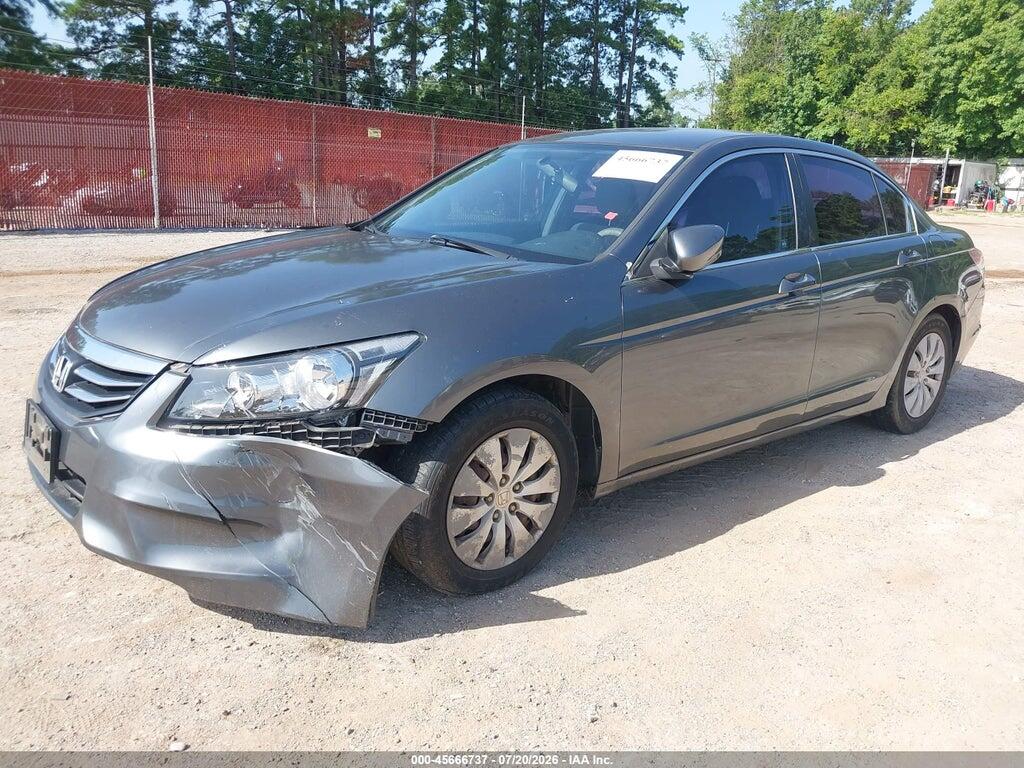 1HGCP2F37CA078314 2012 HONDA ACCORD SDN photo no. 2