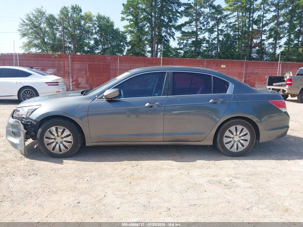 1HGCP2F37CA078314 2012 HONDA ACCORD SDN photo no. 6