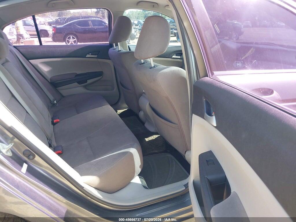 1HGCP2F37CA078314 2012 HONDA ACCORD SDN photo no. 8