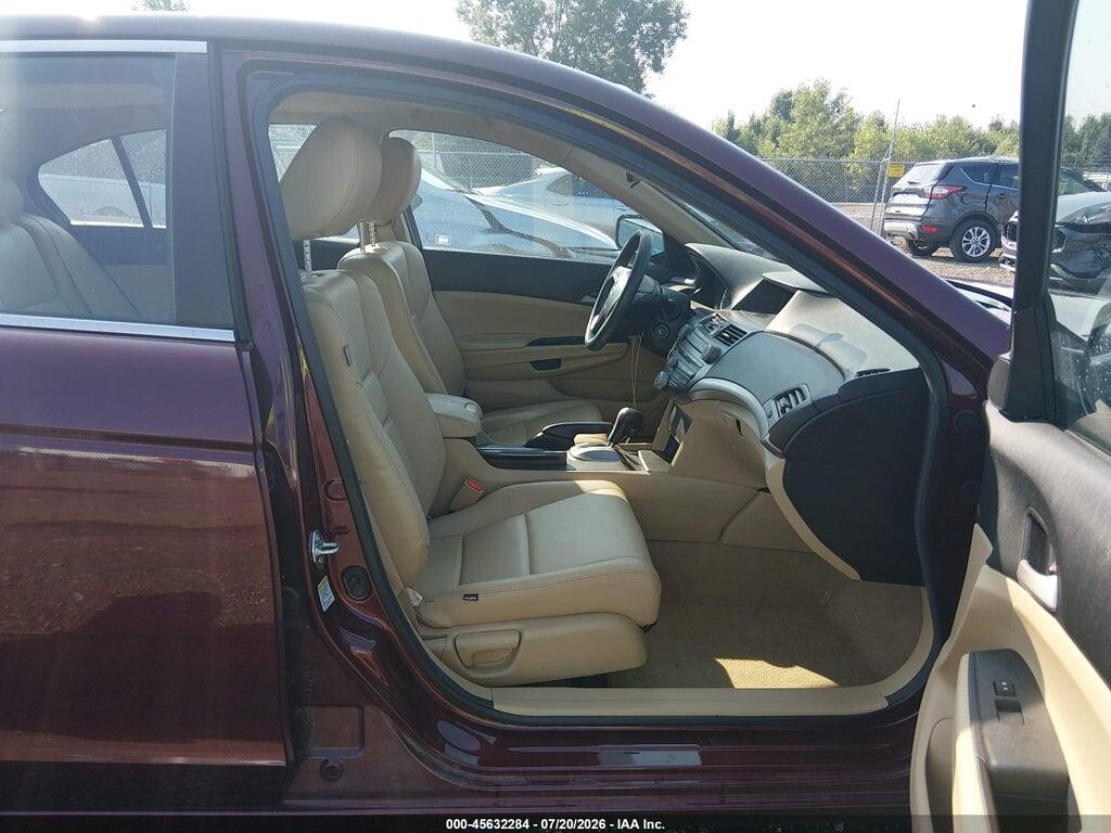 1HGCP2F39CA241657 2012 HONDA ACCORD SDN photo no. 5